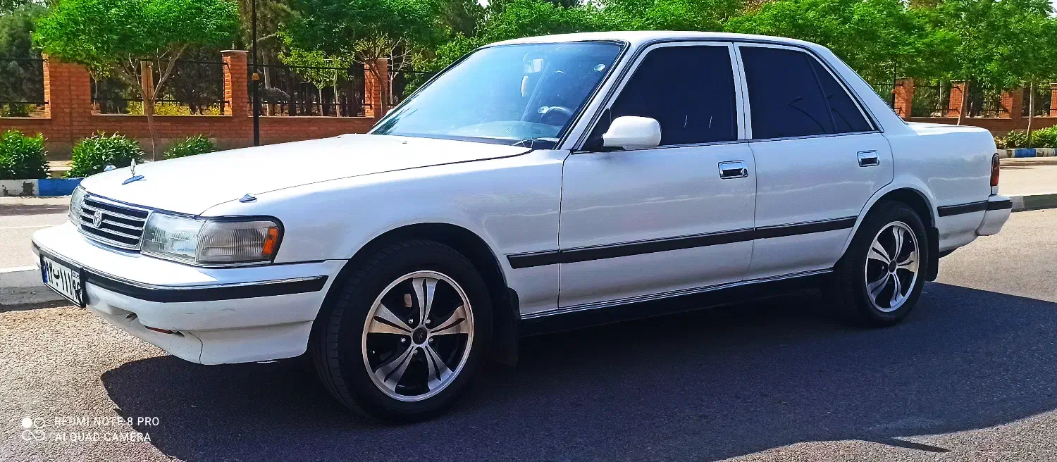 تویوتا کریسیدا انژکتور درجه یک|خودرو سواری و وانت|تهران, افسریه جنوبی|دیوار