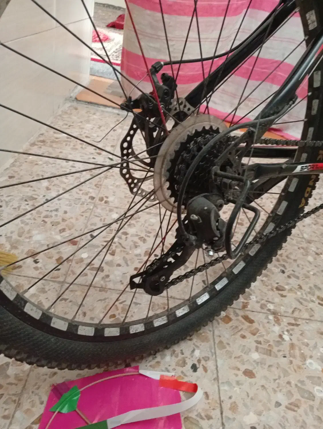 فروش دوچرخه 26|دوچرخه، اسکیت، اسکوتر|رودان, |دیوار