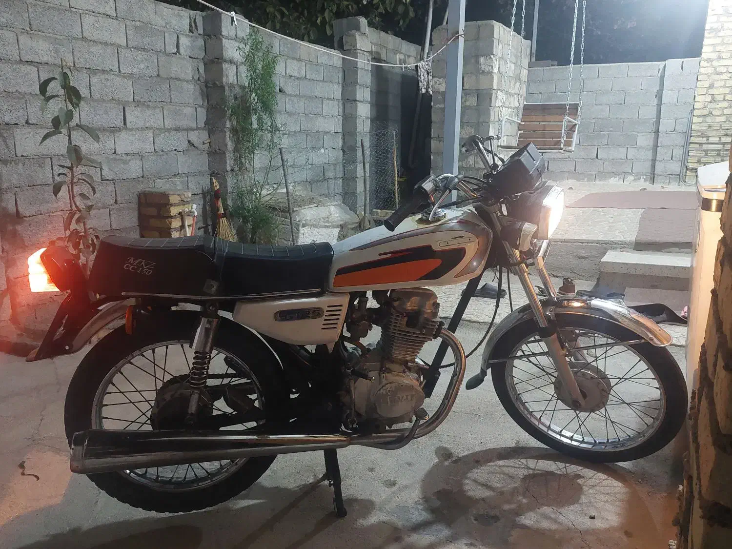 موتورسیکلت مدل ۹۰|موتورسیکلت|ارومیه, |دیوار