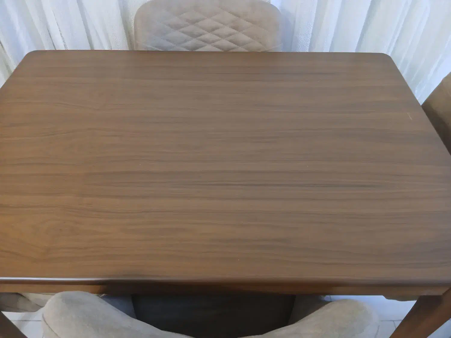 میز ناهارخوری 4نفره برند هست|میز و صندلی غذاخوری|هشتگرد, شهرک گلها|دیوار