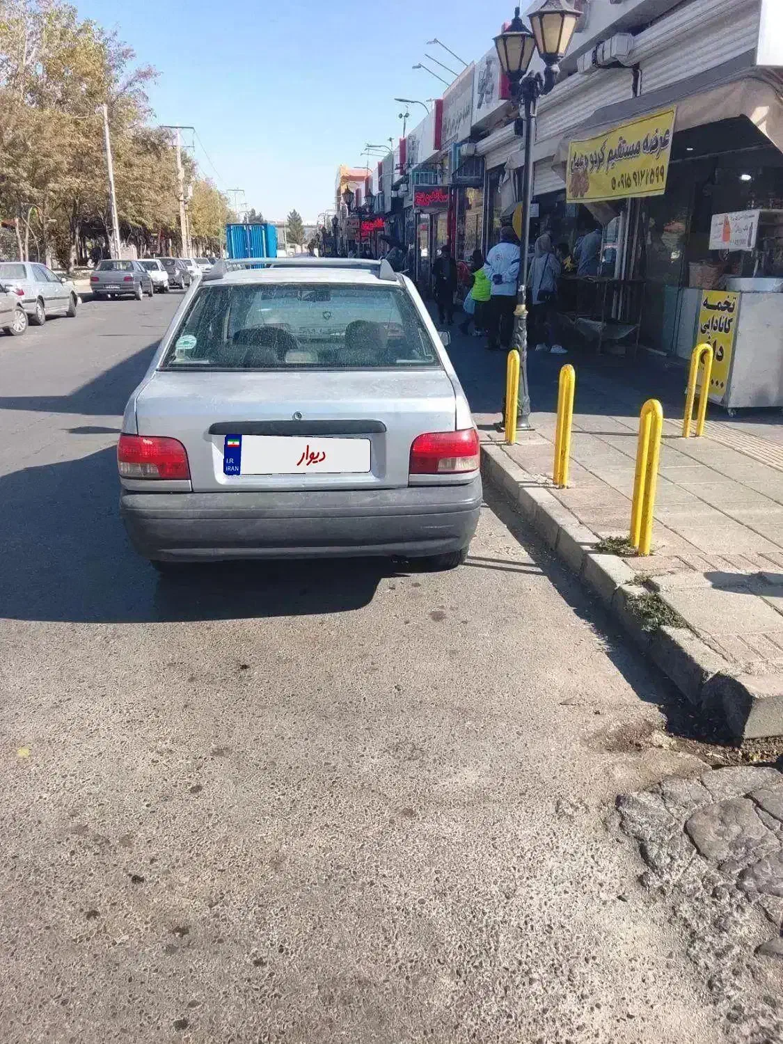 شاسی سالم موتورفنی هم سالم|خودرو سواری و وانت|گلبهار, شهر جدید گلبهار|دیوار