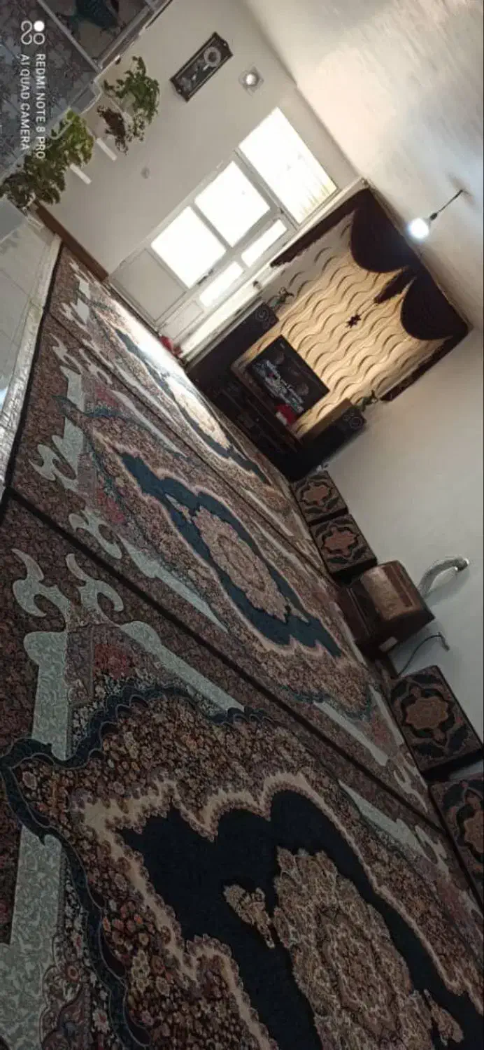 ۳عدد فرش ۱۲متری سورمه ای|فرش|شیراز, سهل‌آباد|دیوار