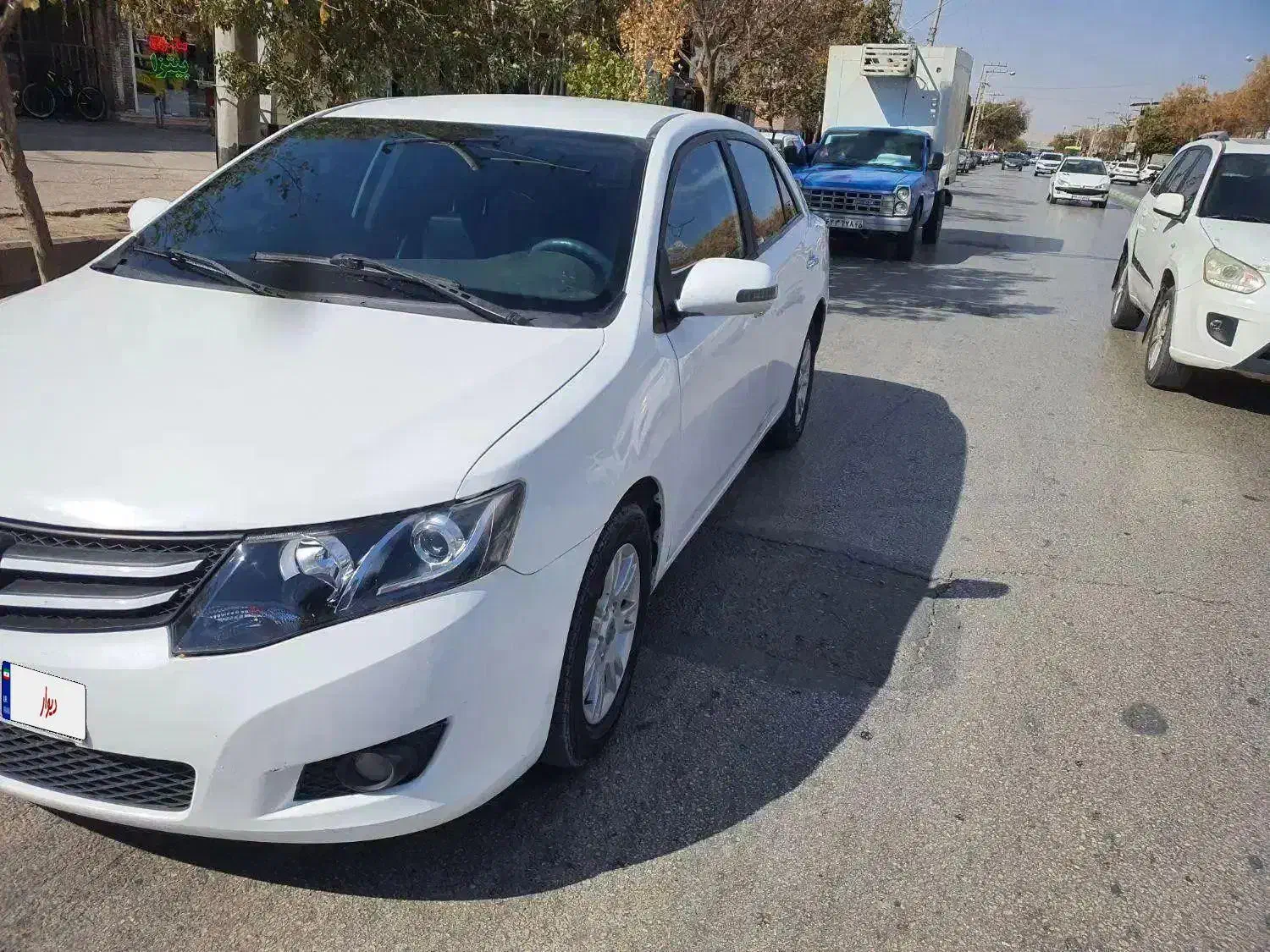 آریو آخر ۹۷ اتومات|خودرو سواری و وانت|کرمان, |دیوار