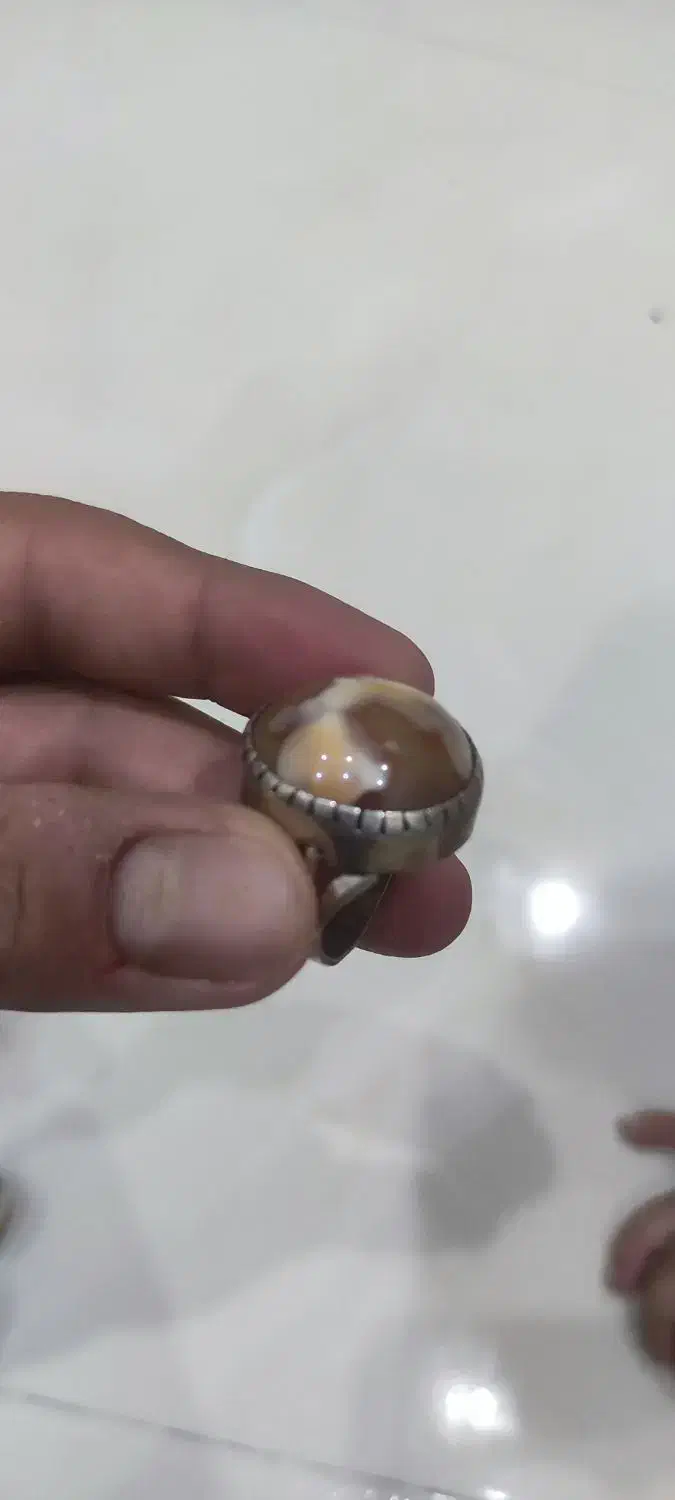 تعدادی انگشتر کلکسیونی حراج|بدلیجات|کرج, دهقان ویلا|دیوار