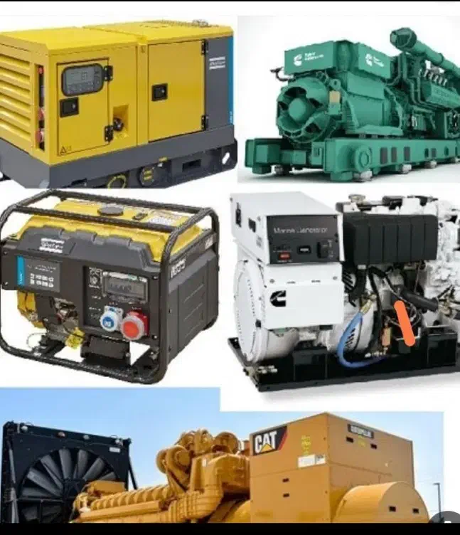 اجاره ژنراتور وموتوررجوش رکتیفایر|ماشینآلات صنعتی|شیراز, باغ تخت|دیوار