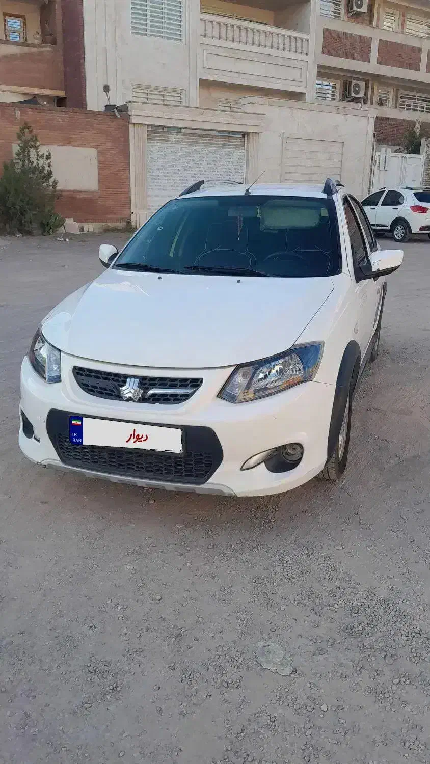 کوییک مدل ۱۴۰۰|خودرو سواری و وانت|سیرجان, |دیوار