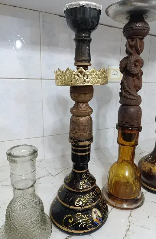 دوتا قلیون|کلکسیون و سرگرمی|اسلامشهر, شهرک قائمیه|دیوار