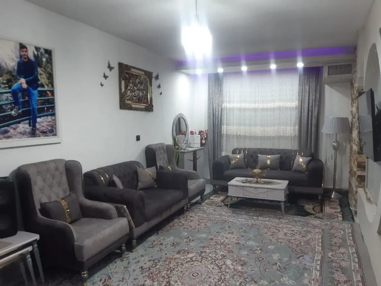 فروش یک واحد ۵۰ متری گلشهر|فروش آپارتمان|قرچک, مجتمع گلشهر|دیوار