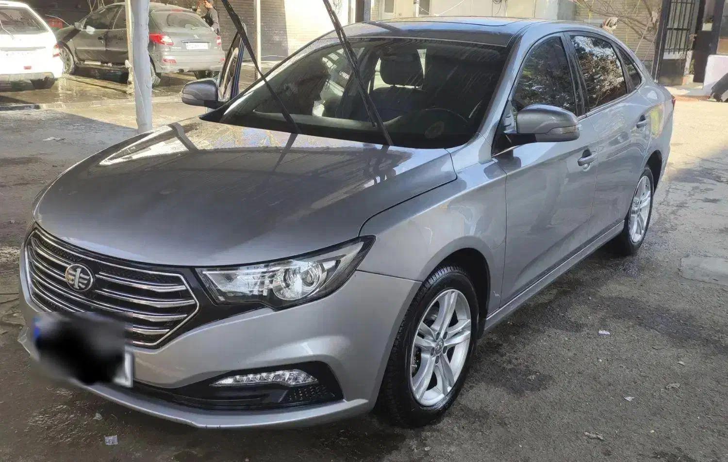 بسترن|خودرو سواری و وانت|هشتگرد, شهرک اداری|دیوار