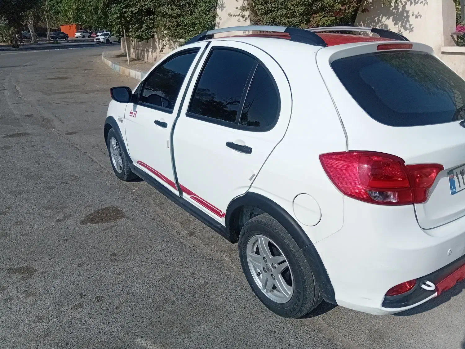 کویک R رنگ دار شرایط نقد واقساط|خودرو سواری و وانت|آبادان, |دیوار