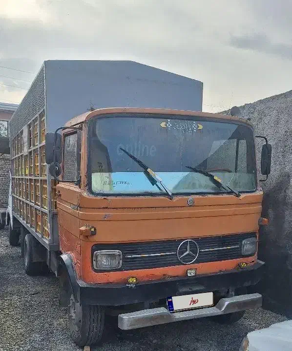 خاور ۸۰۸ Lp42|خودرو سنگین|گرگان, |دیوار