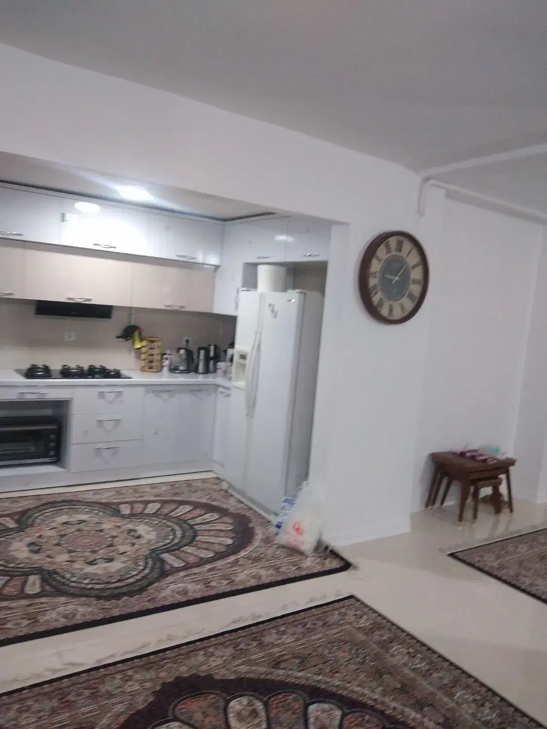 واحد ۱۳۵متری سه خواب ولیعصر|فروش آپارتمان|مسجد سلیمان, |دیوار