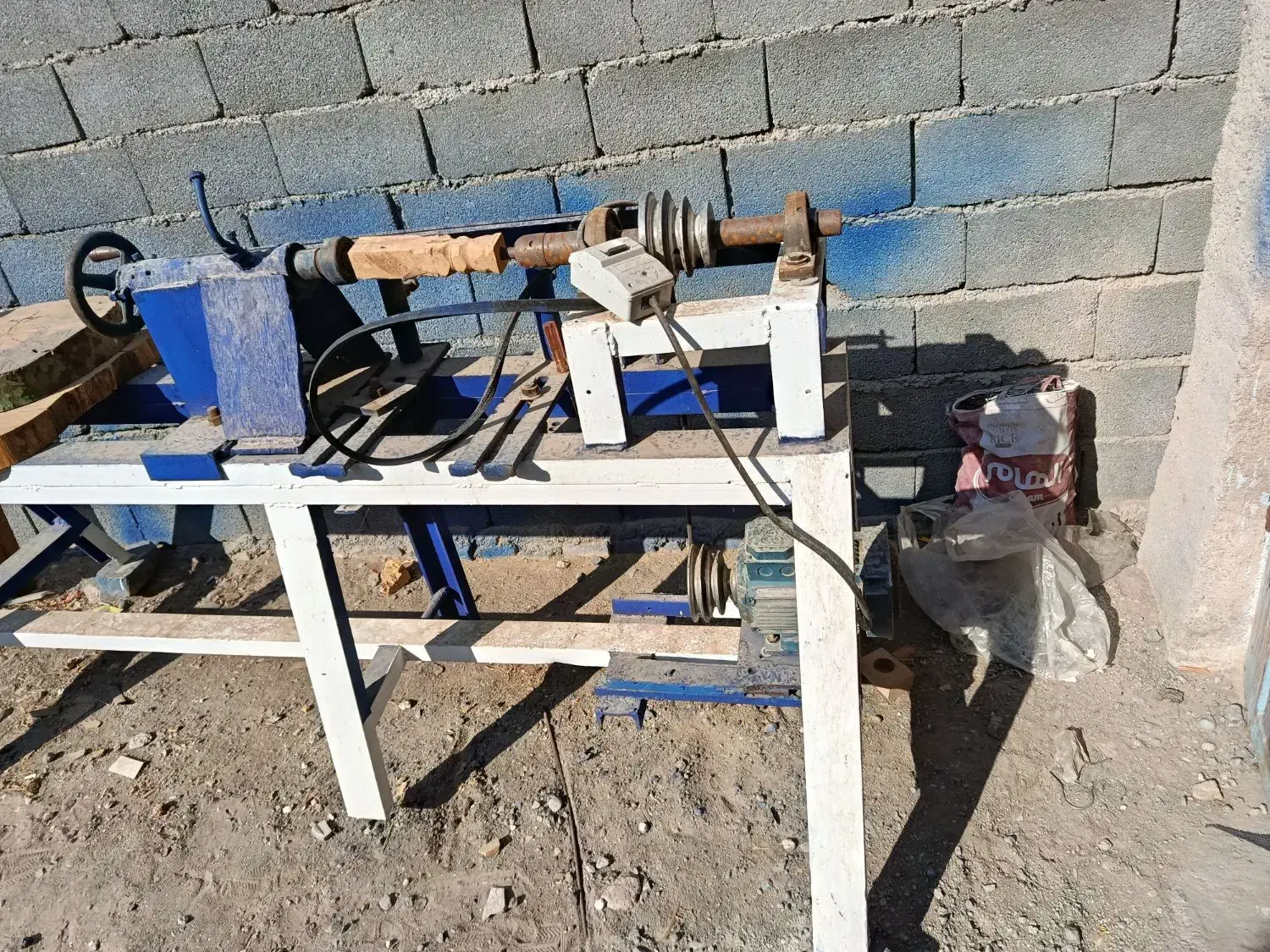 دستگاه خراطی|ماشینآلات صنعتی|رباطکریم, شهرک صنعتی دهحسن|دیوار