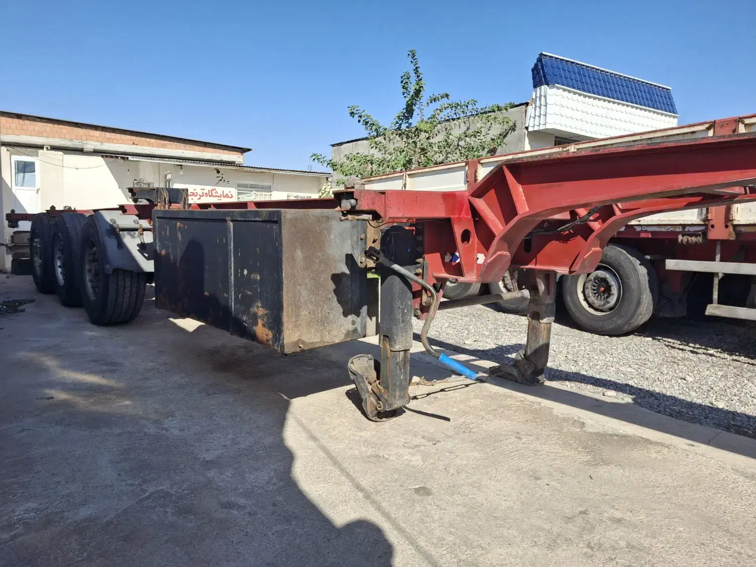 تیغه جامبو ۹۲|خودرو سنگین|گرگان, |دیوار