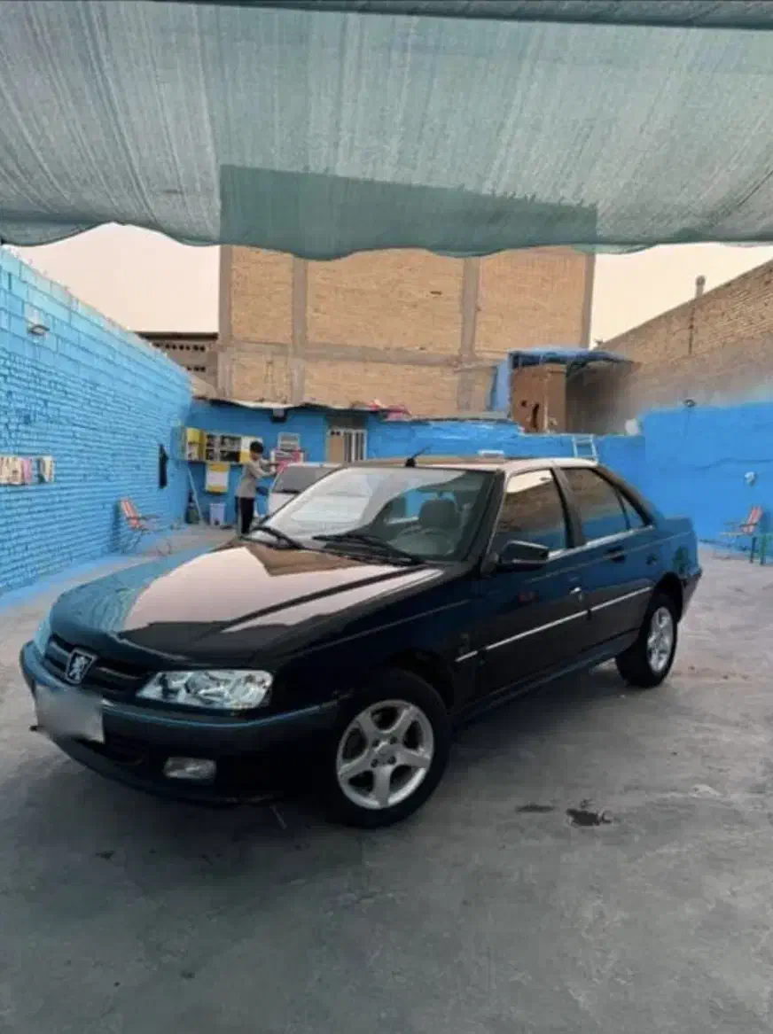 پارس مشکی xum2000|خودرو سواری و وانت|تهران, پردیسان|دیوار