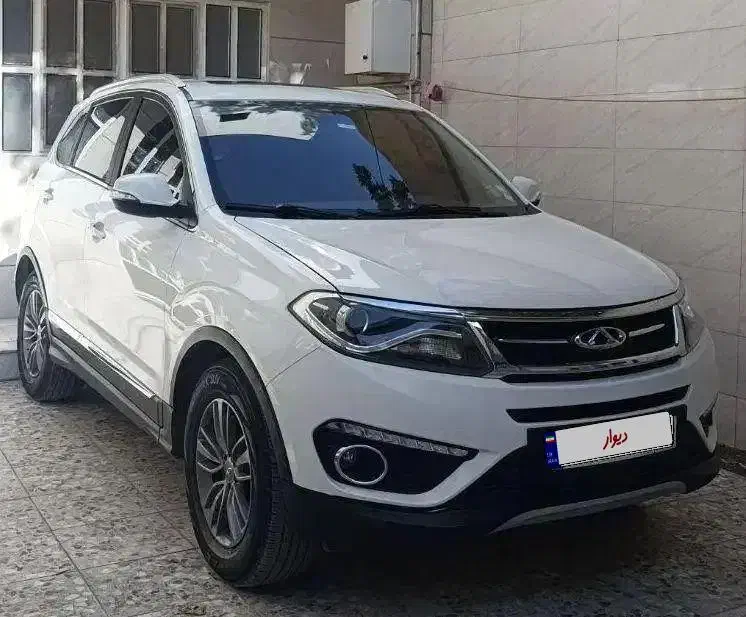 تیگو5 FL مدل96 فول|خودرو سواری و وانت|خرمآباد, |دیوار