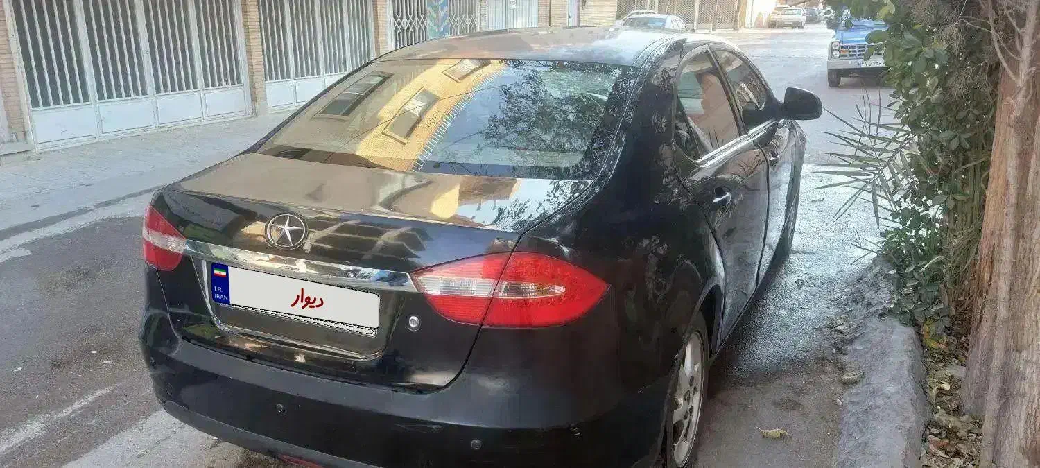 جک جی ۵ دنده ای|خودرو سواری و وانت|رشت, آتشگاه|دیوار