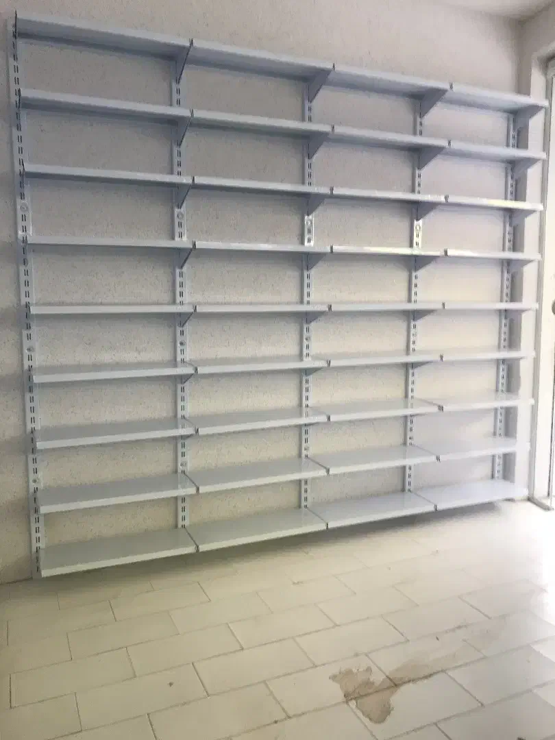 فروش انواع قفسه های انباری و فروشگاهی|فروشگاه و مغازه|لاهیجان, انقلاب|دیوار