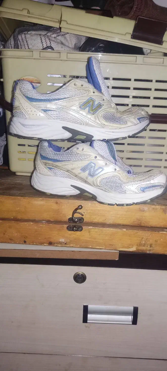 نیو بالانس 36.5 اورجینال|کیف، کفش، کمربند|صباشهر, |دیوار