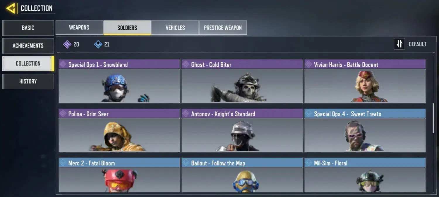 اکانت کالاف موبایل|کنسول، بازی ویدئویی و آنلاین|قائن, |دیوار