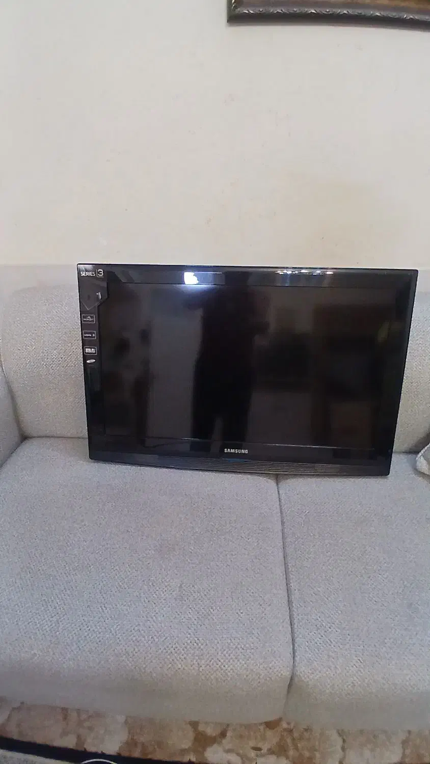 تلویزیون|تلویزیون و پروژکتور|اقبالیه, |دیوار