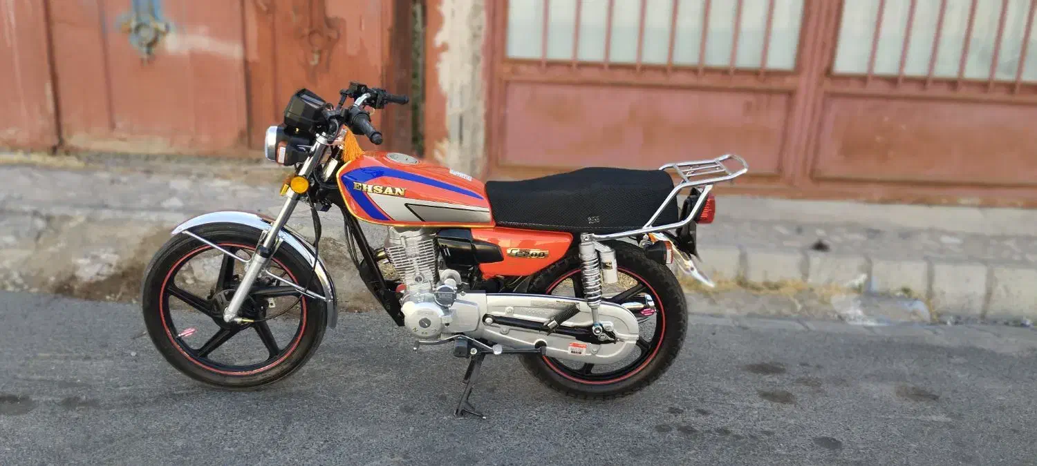 موتورسیکلت200|موتورسیکلت|تبریز, |دیوار