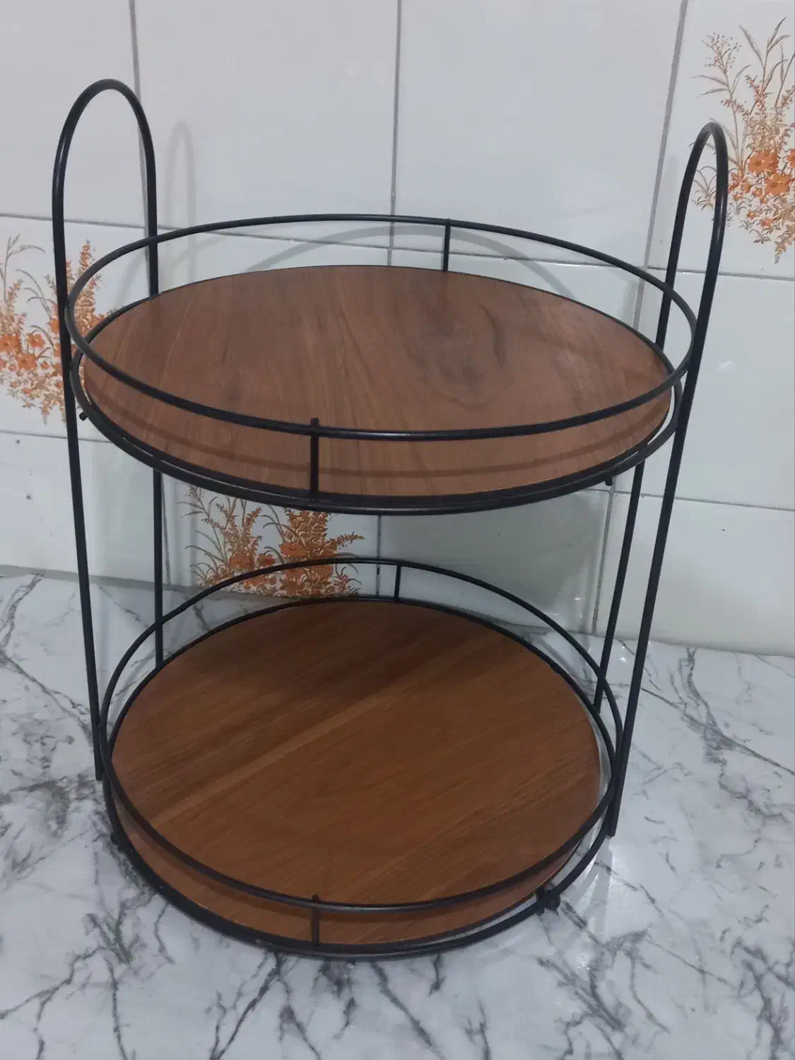 استند آشپزخانه|آب‌چکان و نظم‌دهنده ظروف|مسجد سلیمان, |دیوار