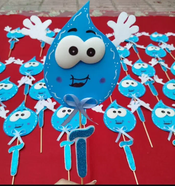 درست کردن نشانه های حروف الفبا|لوازم التحریر|اردبیل, |دیوار