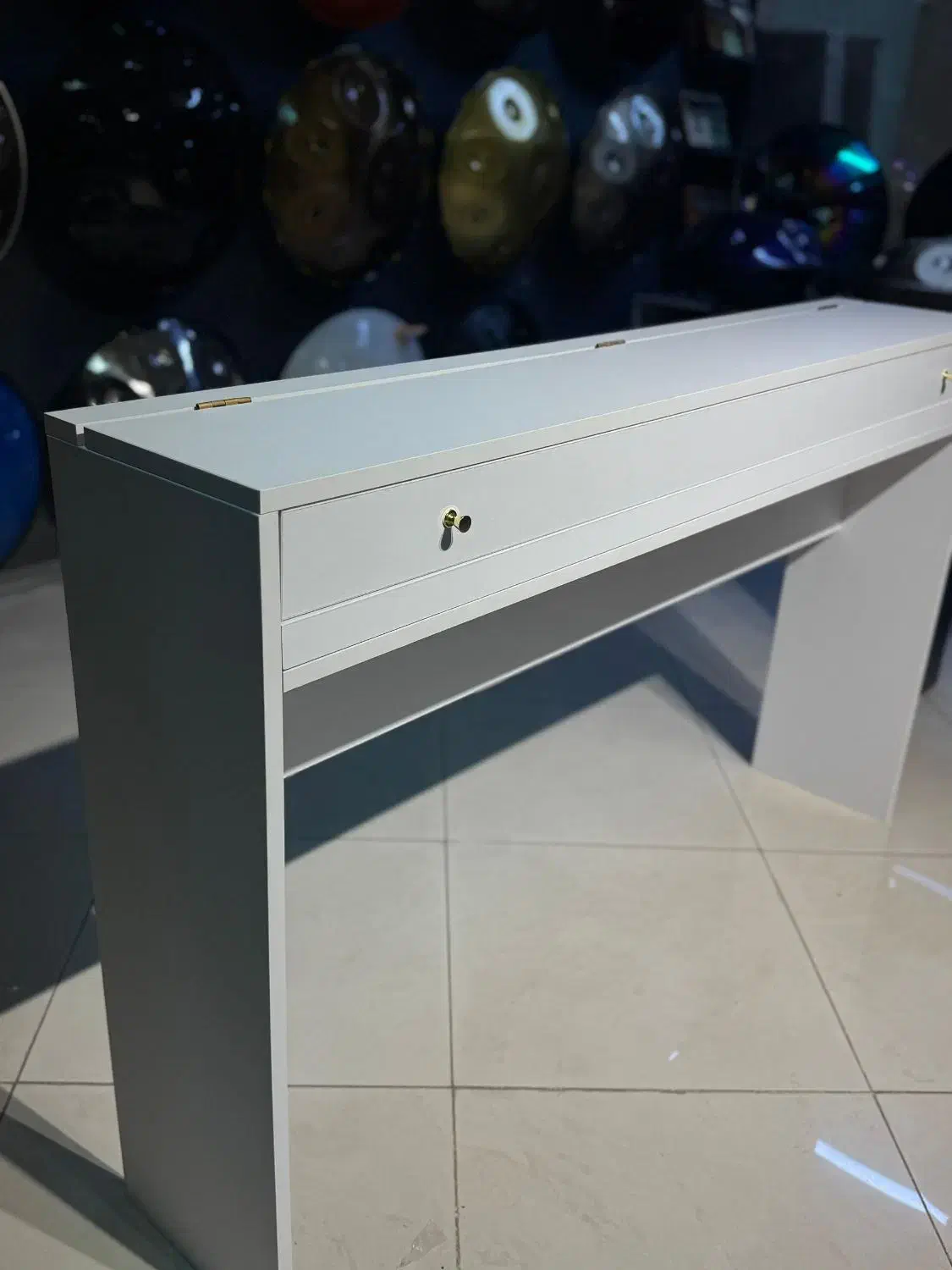 میز پیانو تاشو (باکس پیانو)|مبلمان خانگی و میز عسلی|اصفهان, شاهزاده ابراهیم|دیوار