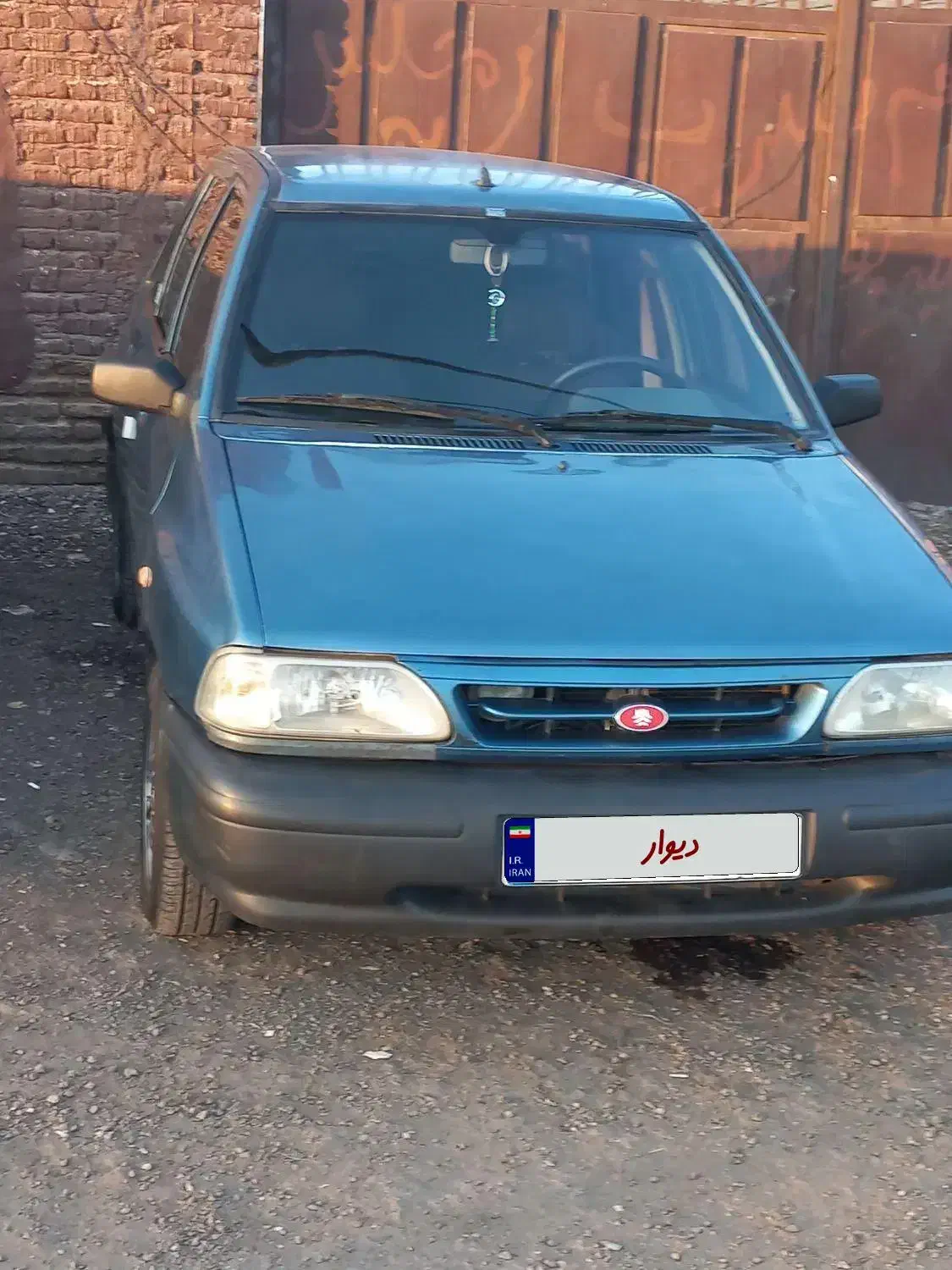 پراید ۸۶|خودرو سواری و وانت|سراب, |دیوار