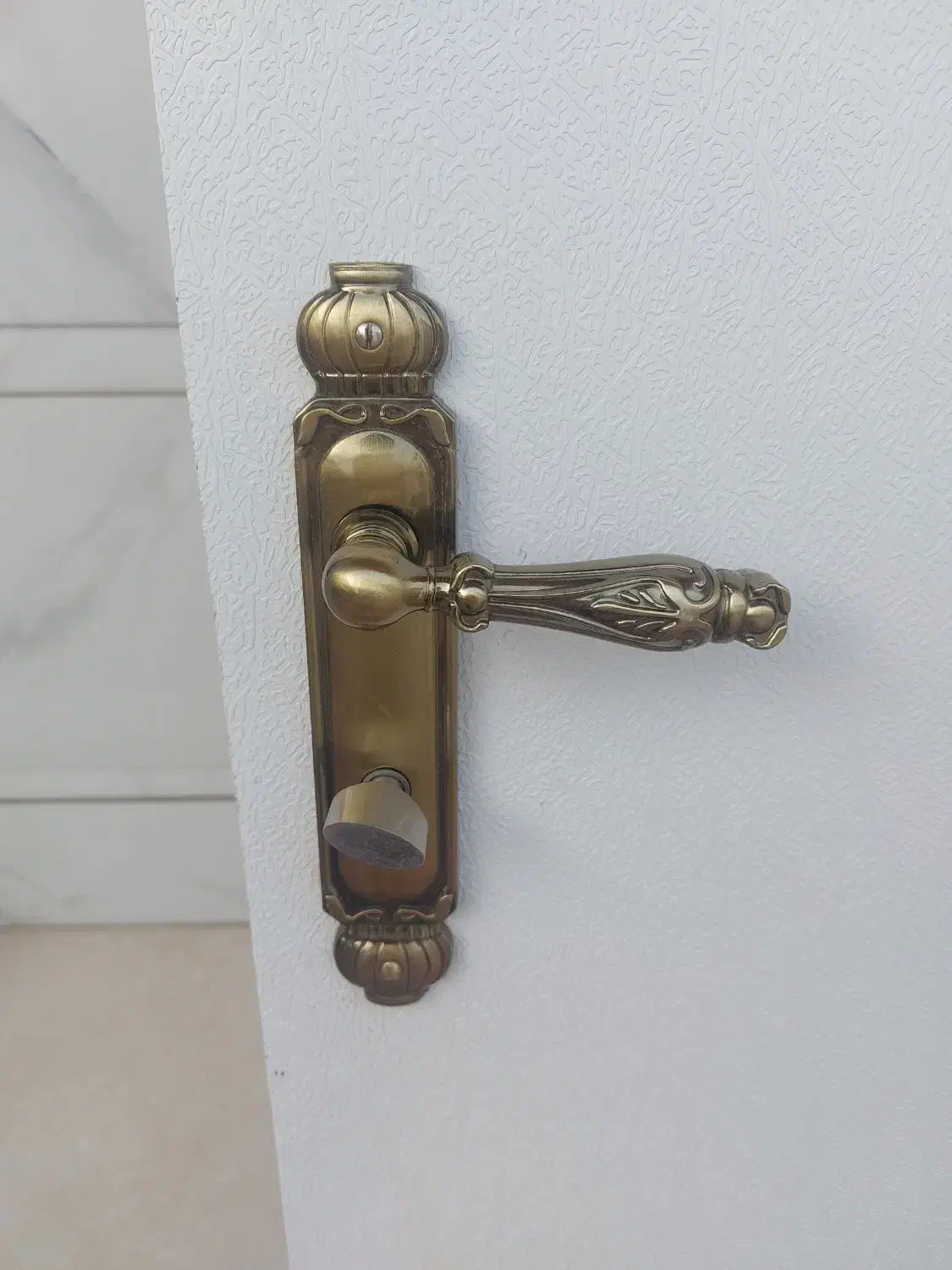 درب ضد اب سرویس|مصالح و تجهیزات ساختمان|دورود, |دیوار