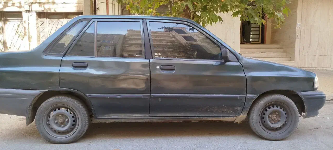 پراید مدل83|خودرو سواری و وانت|دورود, |دیوار