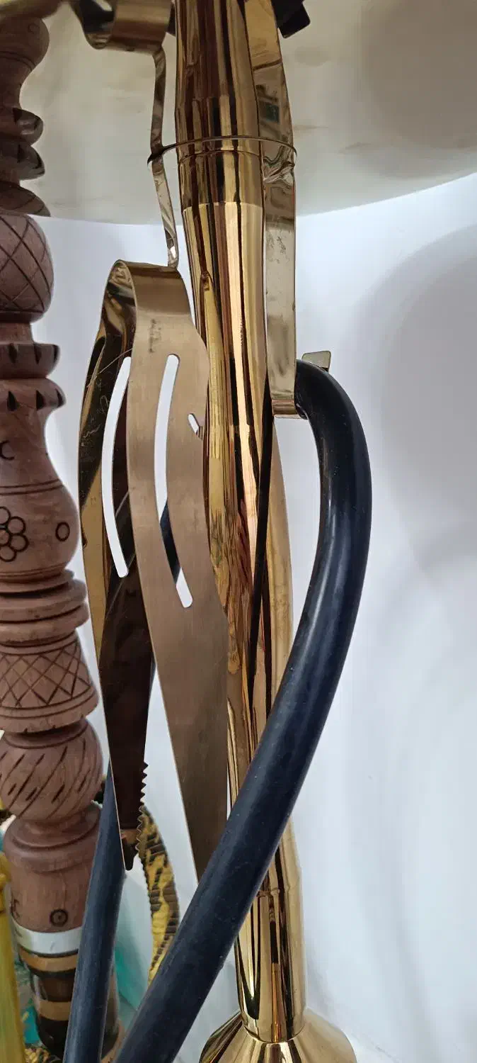 قلیون کرنو ــ قلیون چوب گردو|کلکسیون و سرگرمی|اردکان, |دیوار