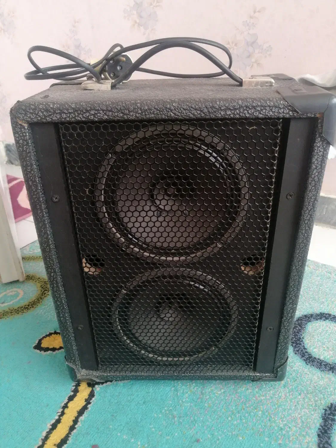 اکو همراه پرقدرت 12اینچ|سیستم صوتی خانگی|سهند, |دیوار