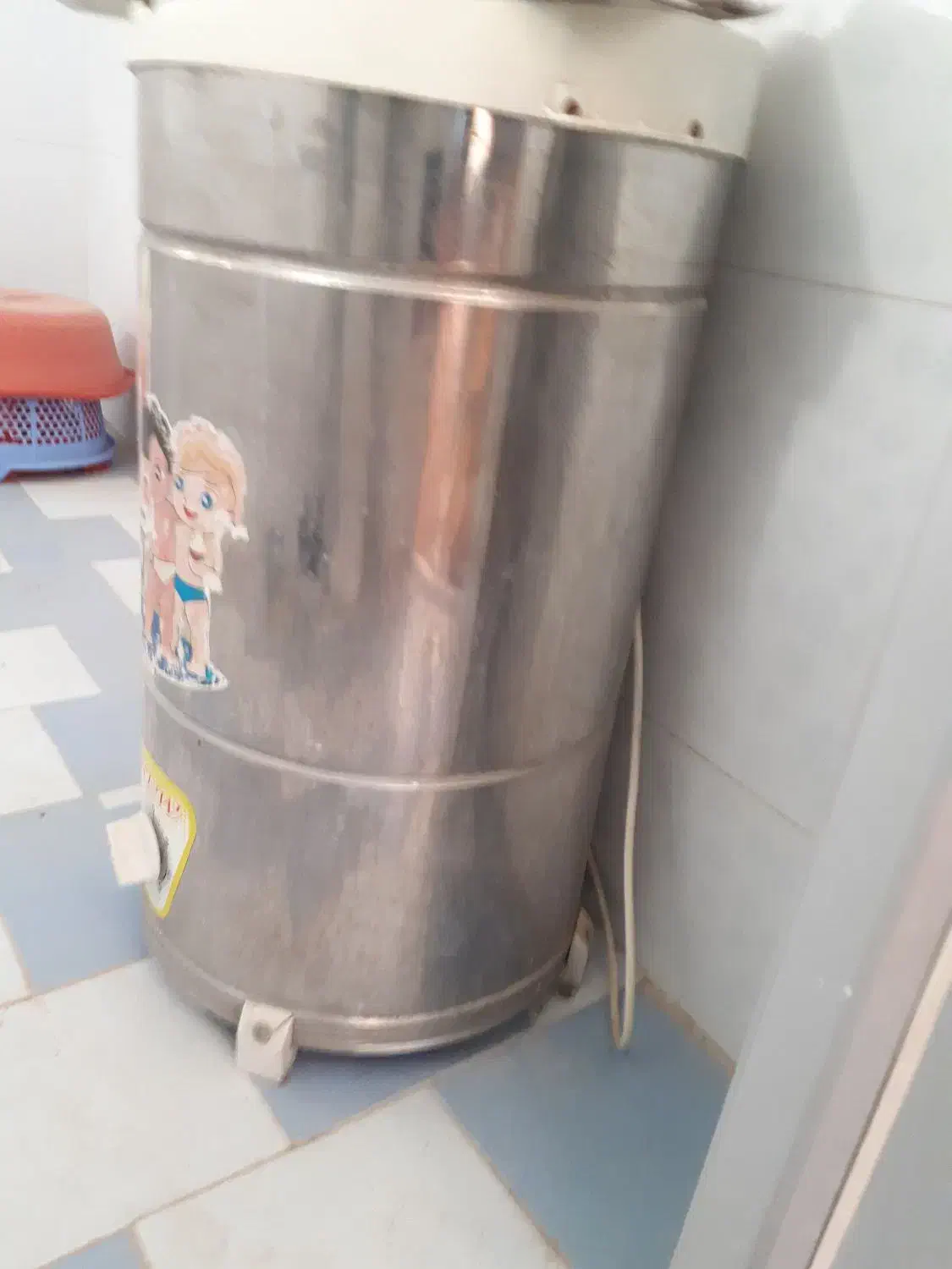 بخاری مبل یخچال قدیمی|یخچال و فریزر|کاشمر, |دیوار