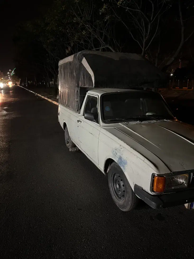 پیکان وانت مدل ۹۰بی رنگ شاستی سالم|خودرو سواری و وانت|گرگان, |دیوار