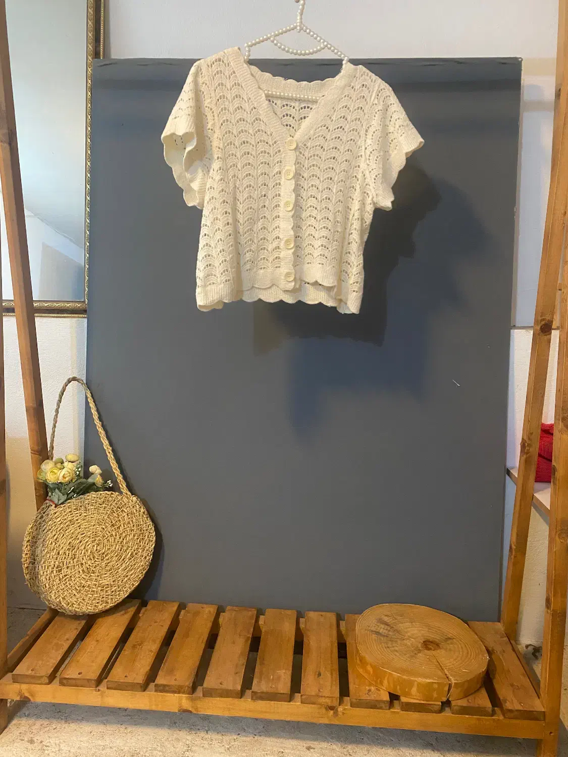 رگال چوبی|جاکفشی، کمد، دراور|رودسر, |دیوار