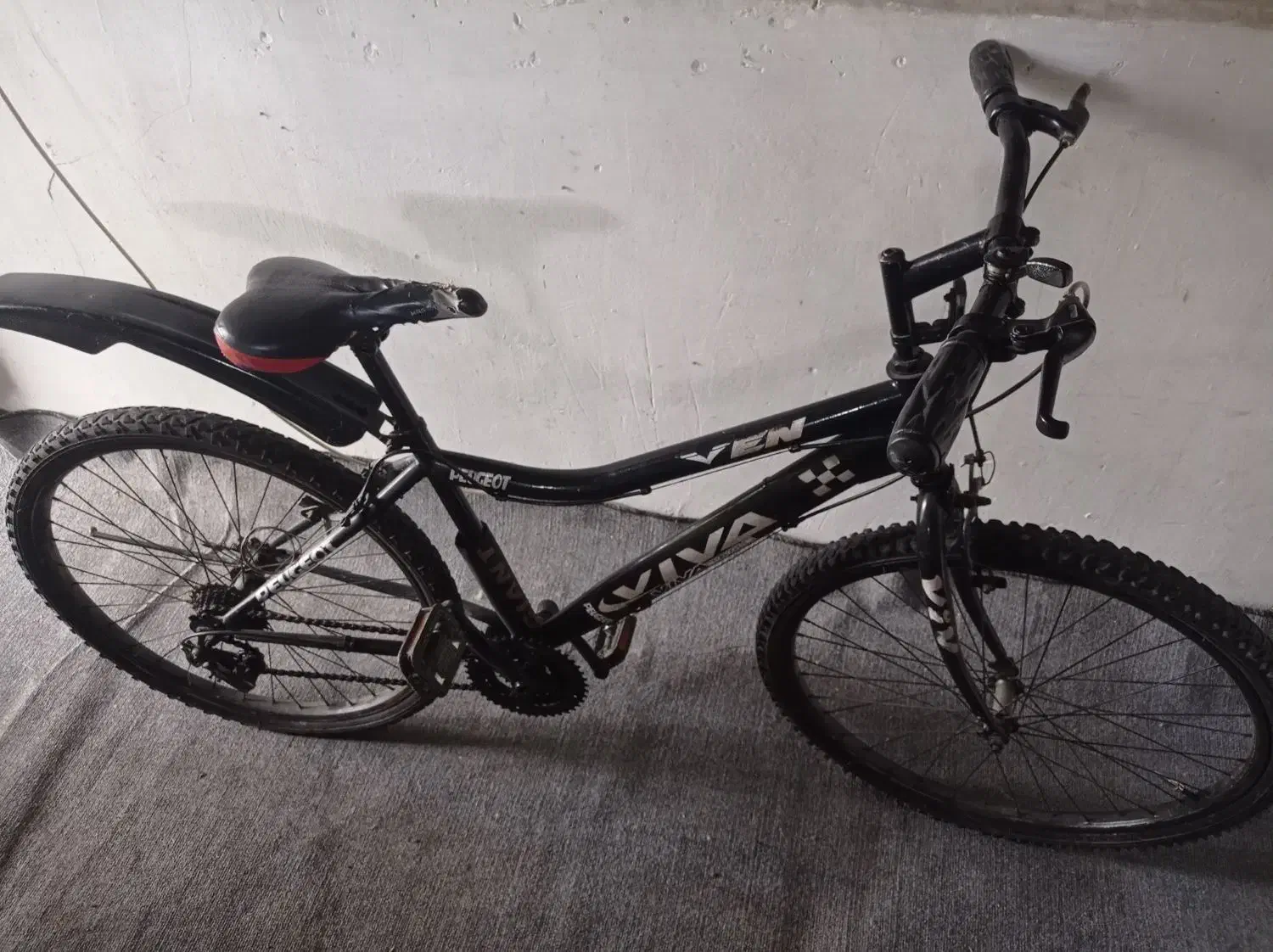 دوچرخه سایز۲۸بزرگ|دوچرخه، اسکیت، اسکوتر|رودسر, |دیوار