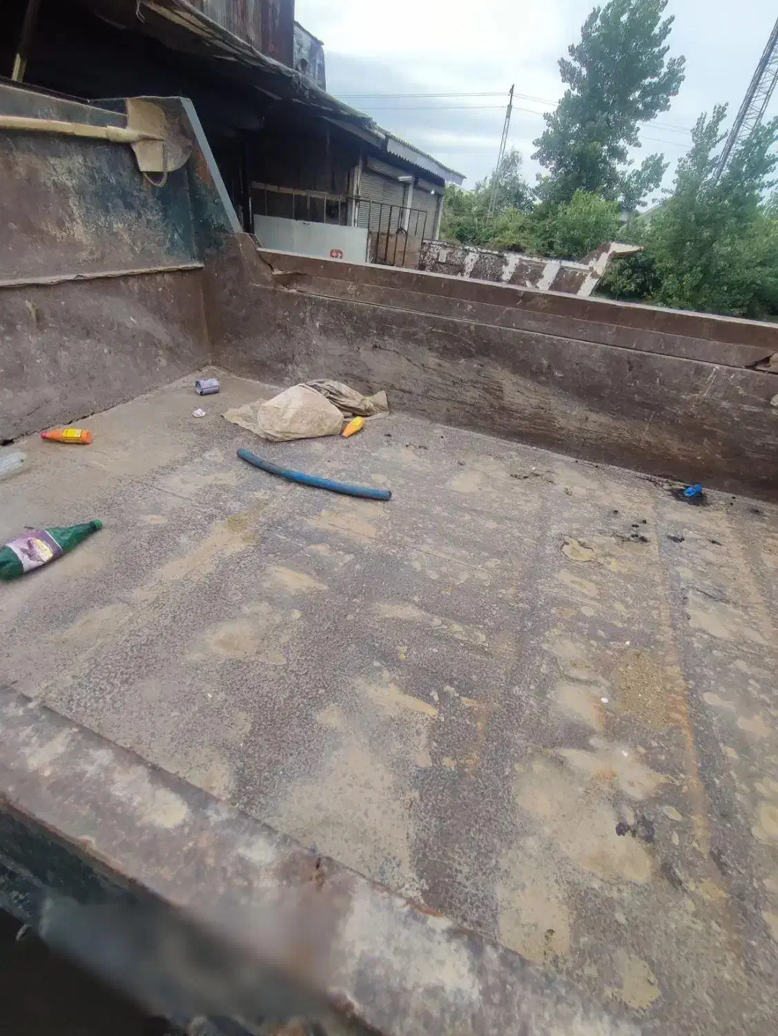 زیل ۹۱۱|خودرو سنگین|رشت, استقامت ۱|دیوار