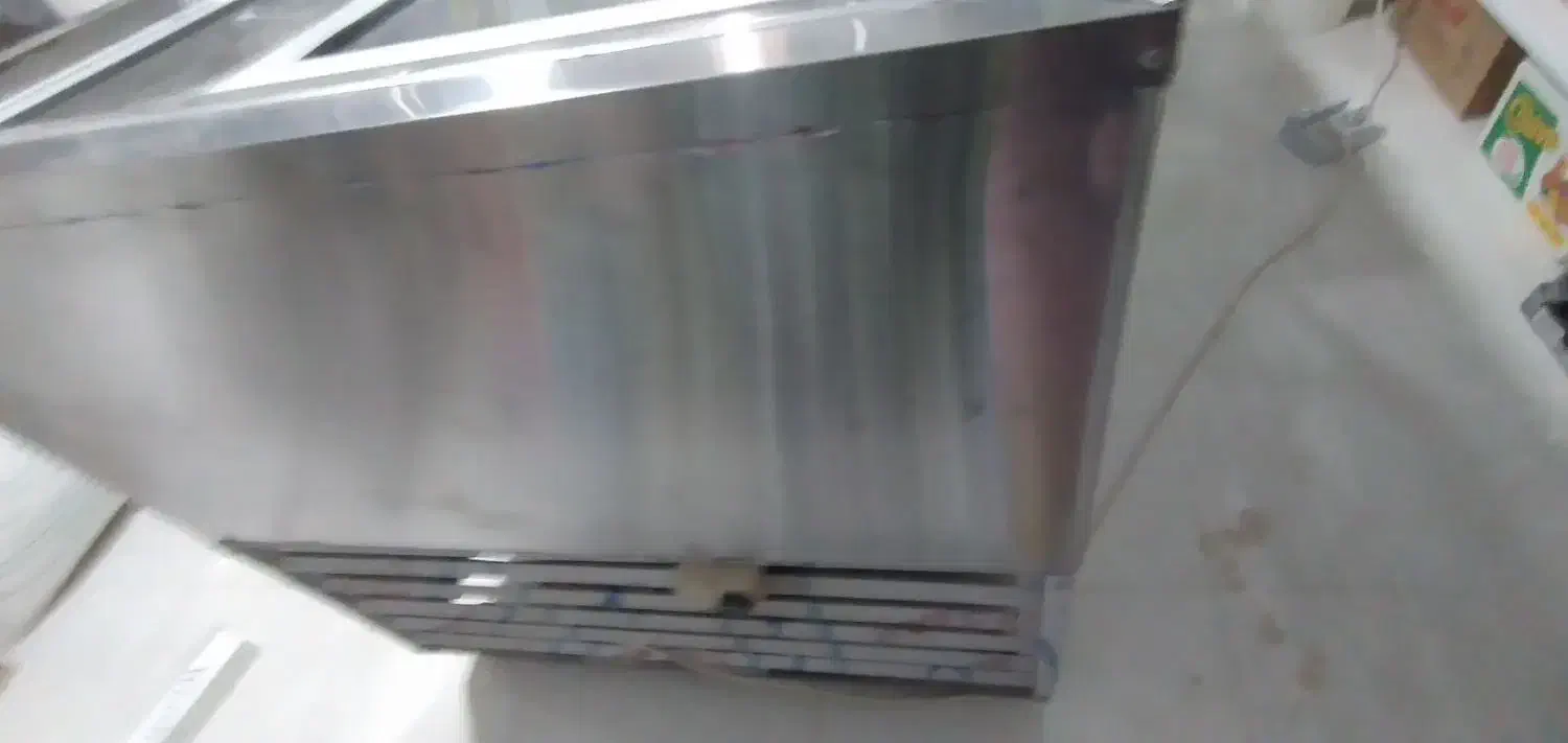 یخچال مرغ و بستنی|یخچال و فریزر|سردرود, |دیوار