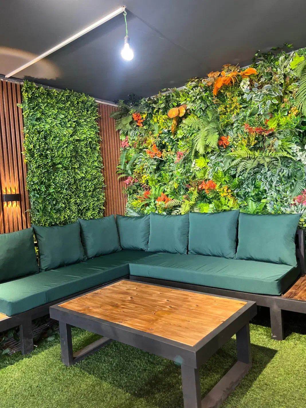 ست مبلمان باغی ویلایی رستوران/روف گاردن|کافی‌شاپ و رستوران|تهران, یافت‌آباد|دیوار