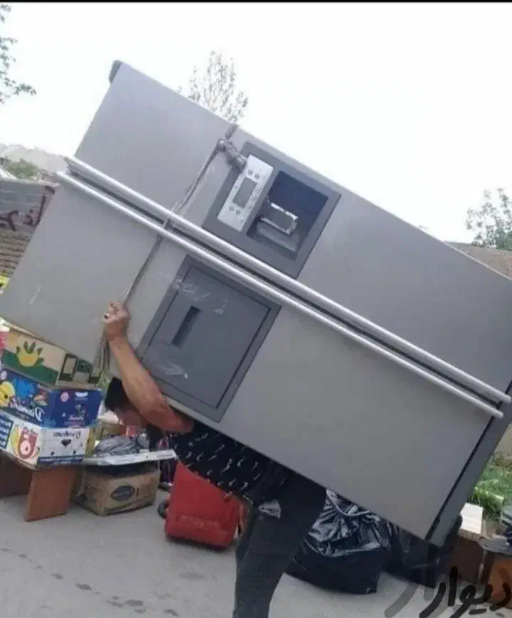 حمل وجابجایی،باربری،کارگری تهران بار|خدمات حمل و نقل|گرگان, |دیوار