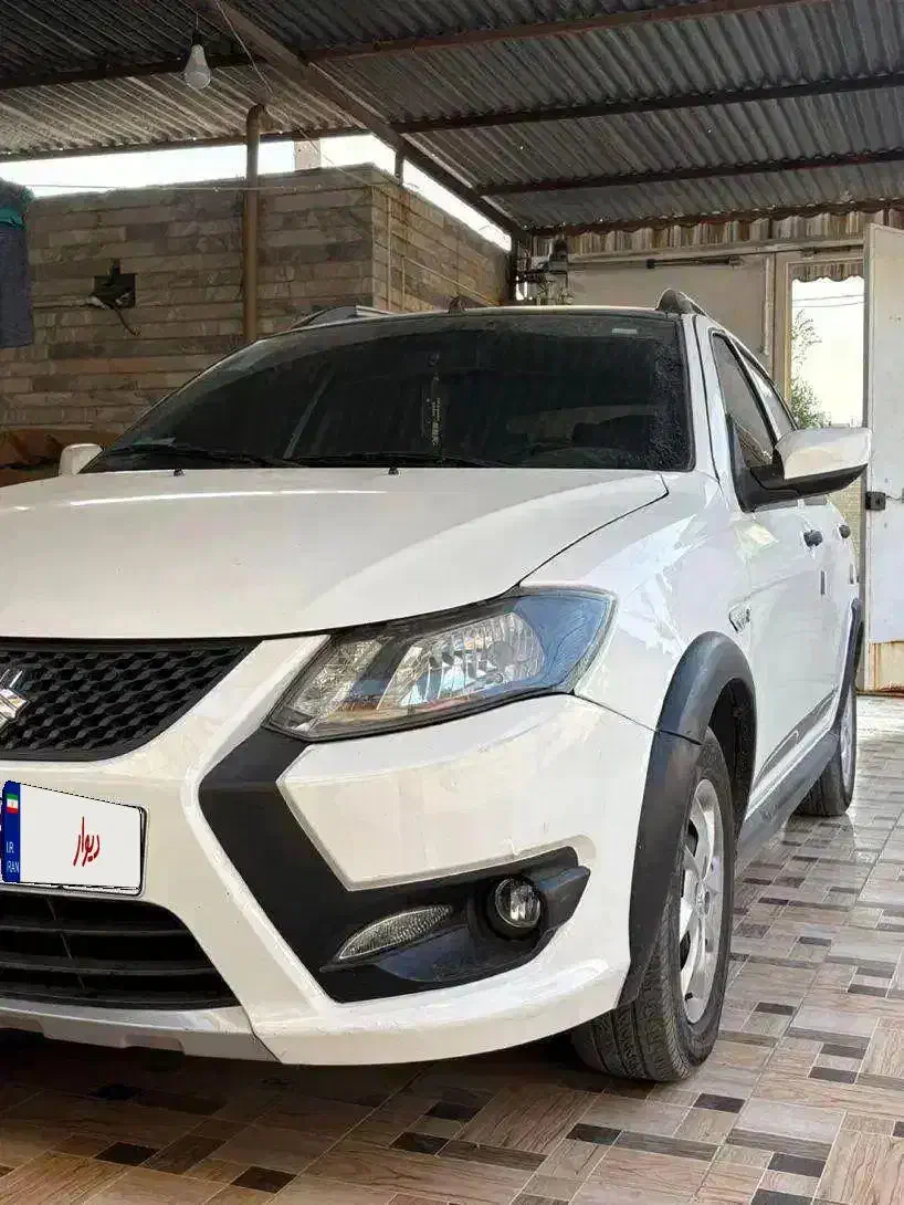 کوییک rs مدل ۱۴۰۲|خودرو سواری و وانت|دوگنبدان, |دیوار