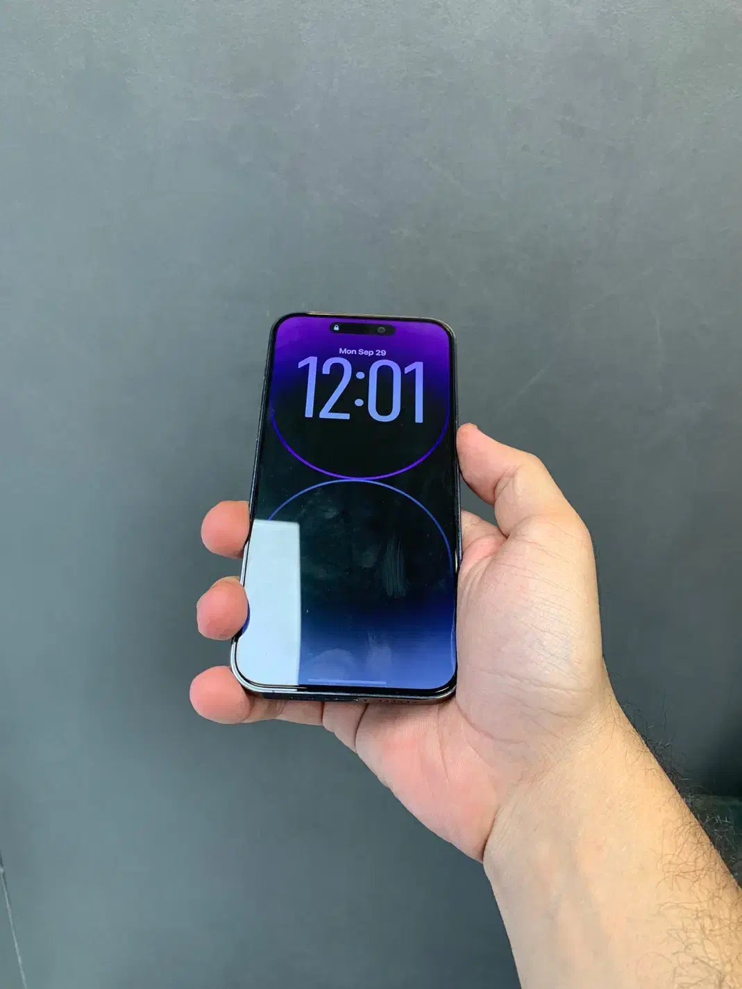 iPhone 14 Pro Max zaa رجیستر شده|موبایل|تهران, مینای جنوبی|دیوار
