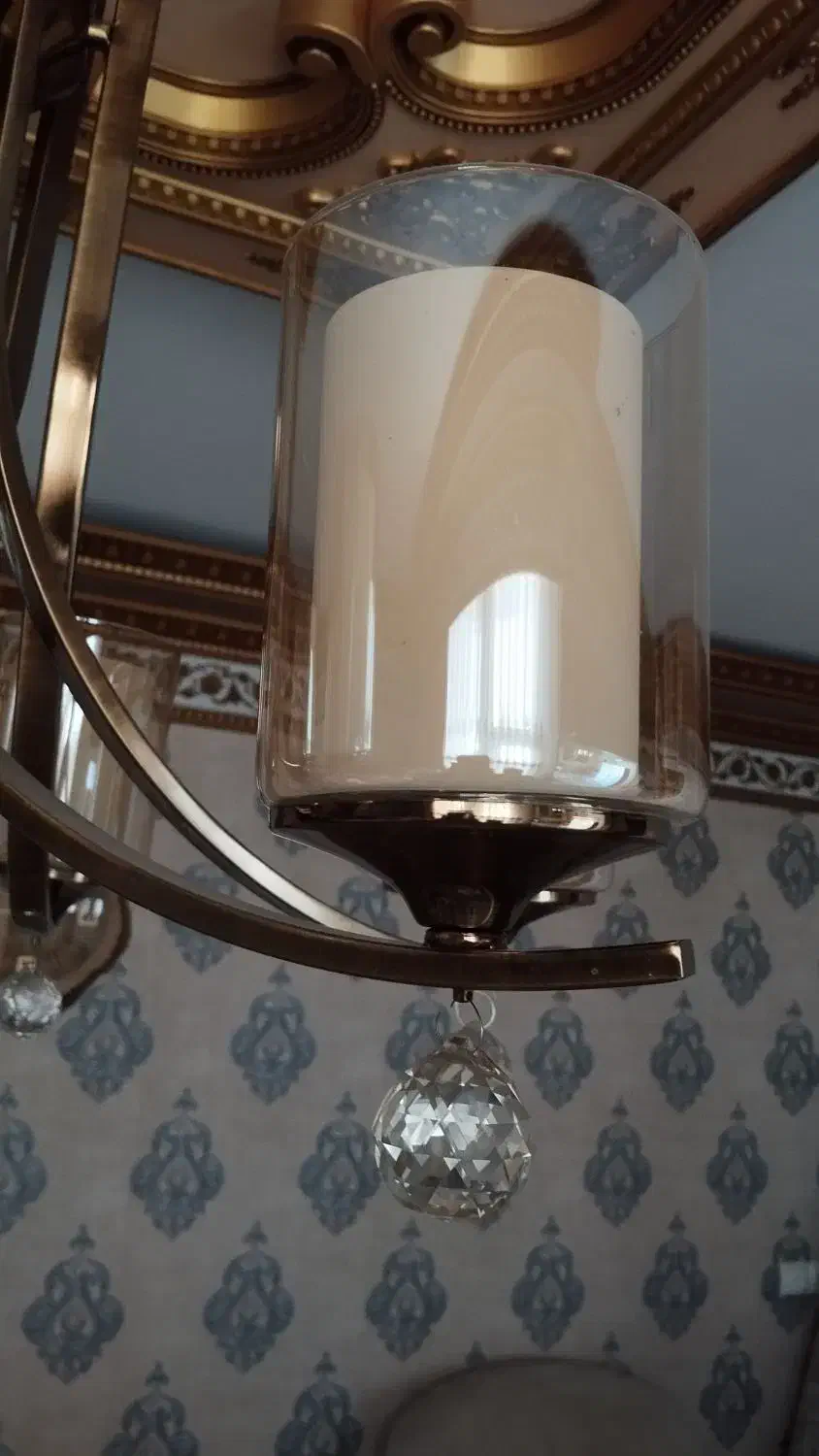 ست لوستر|لوستر و چراغ آویز|قزوین, |دیوار