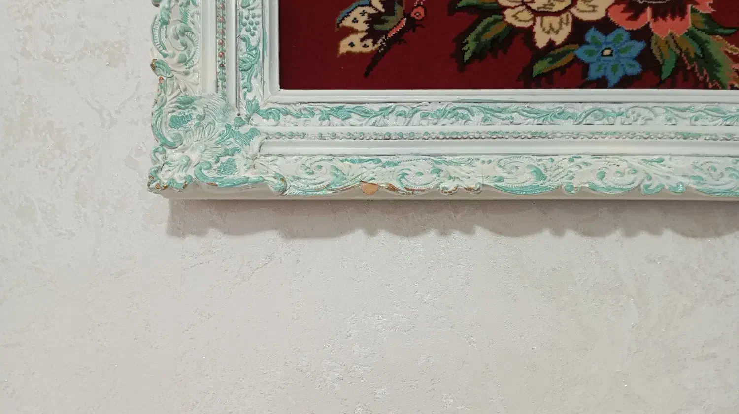 تابلو فرش دستباف|تابلو فرش|همدان, |دیوار