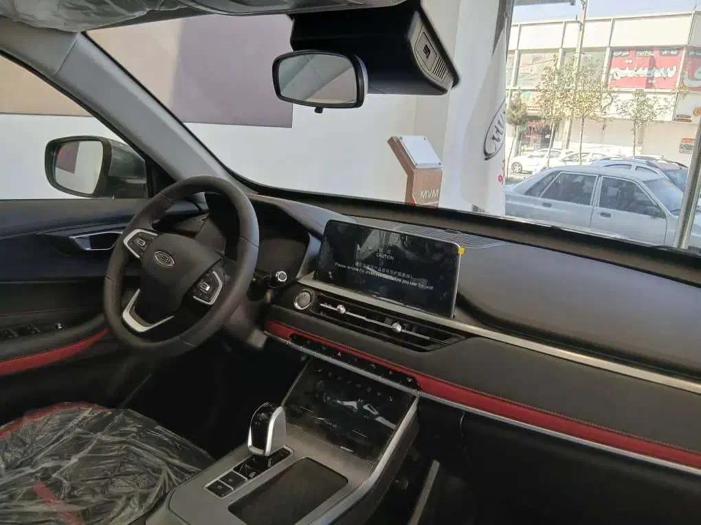 X55 pro ie|خودرو سواری و وانت|اندیشه, اندیشه فاز ۱|دیوار