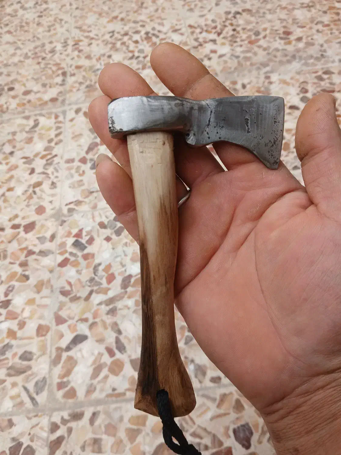 تبر دست ساز|کلکسیون و سرگرمی|ایذه, |دیوار