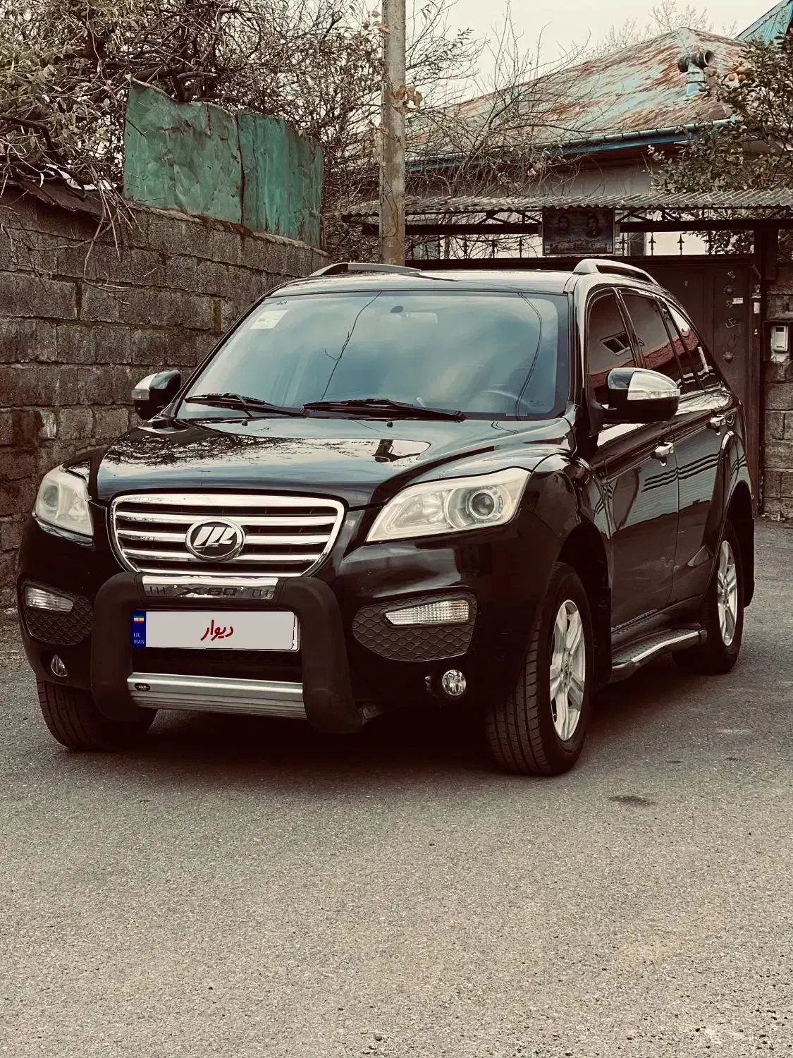 لیفان X60 دنده معمولی|خودرو سواری و وانت|لنگرود, |دیوار