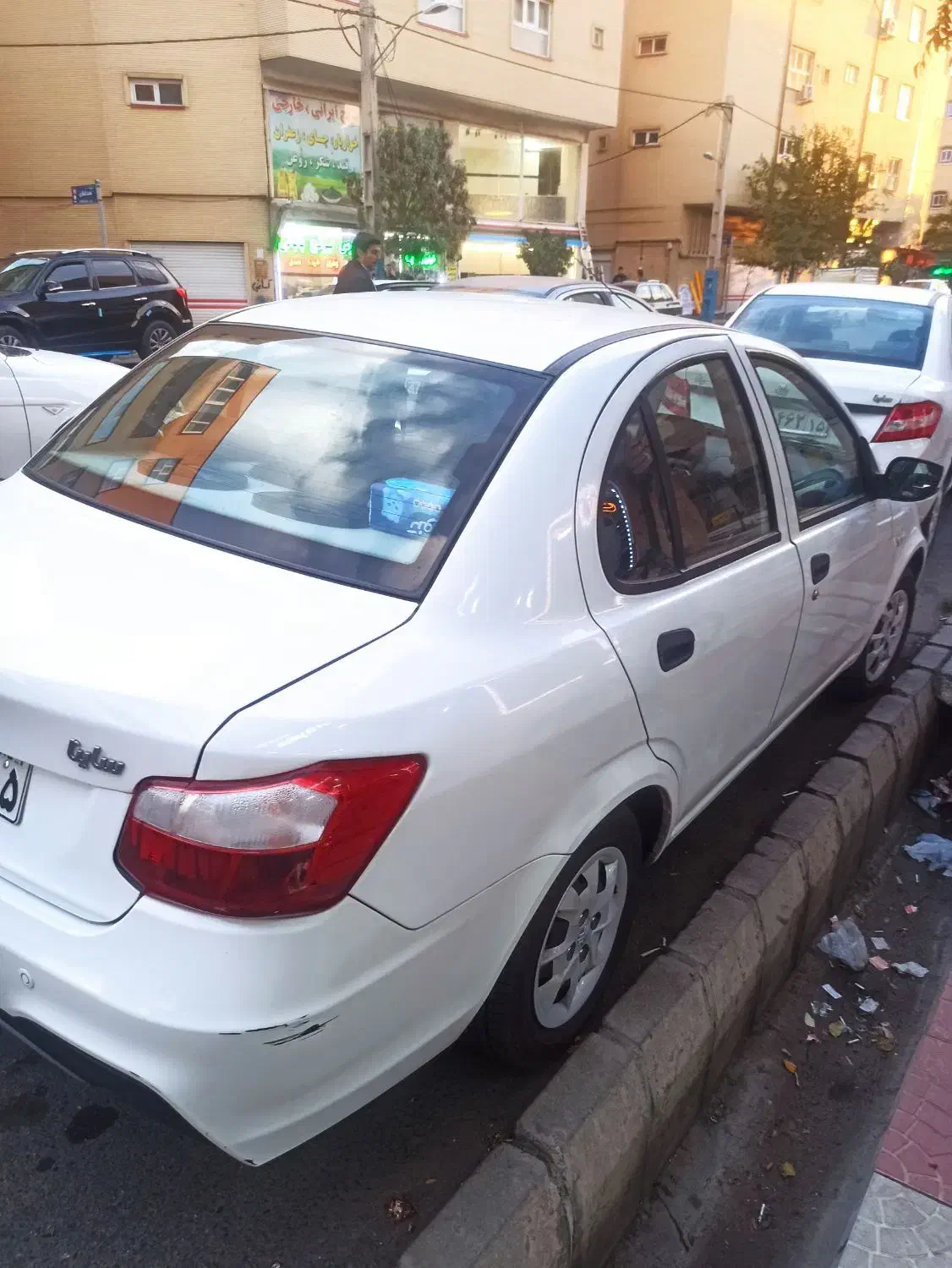 ساینا s آخر ۱۴۰۱|خودرو سواری و وانت|تبریز, |دیوار